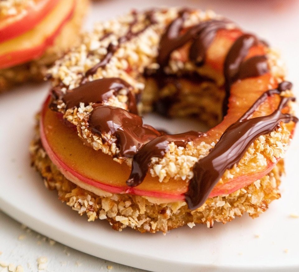 Apple Samoas Cookies