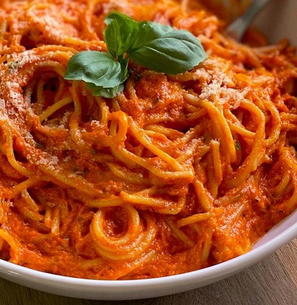 Red Pepper Sauce