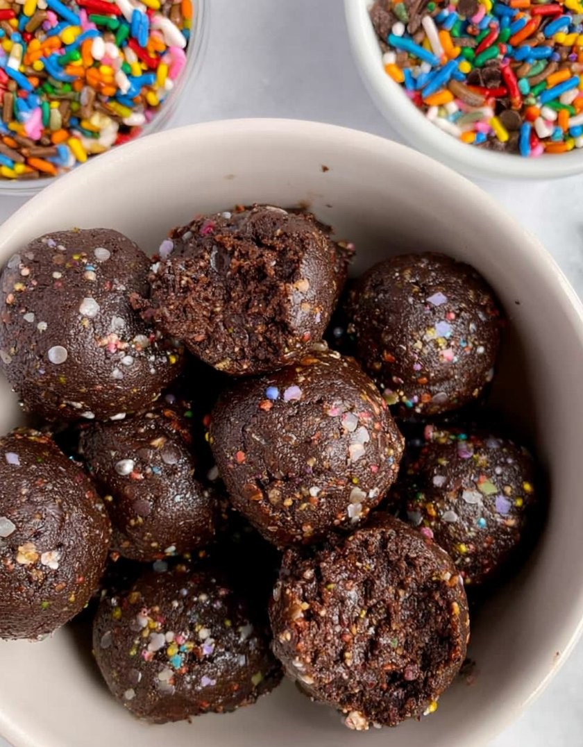 Brownie Bites