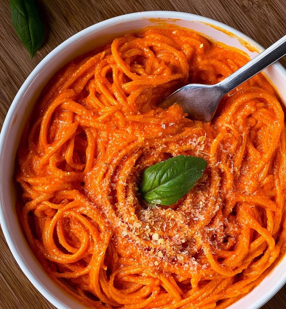 Red Pepper Sauce
