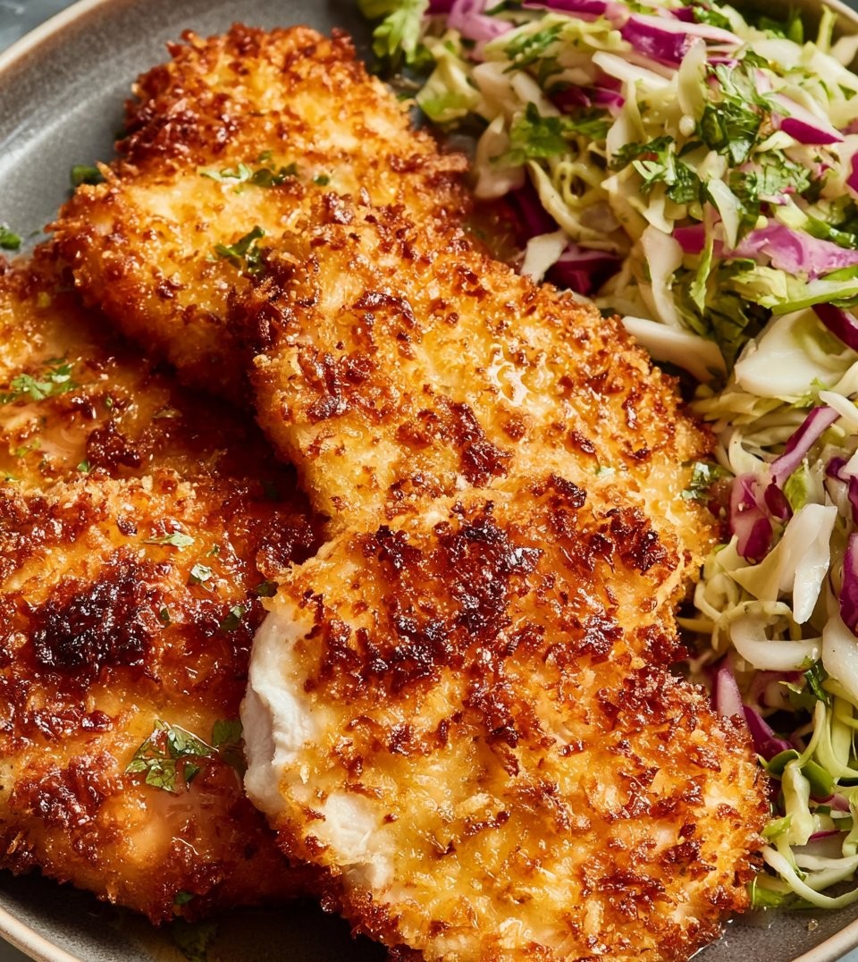 Coconut Chicken