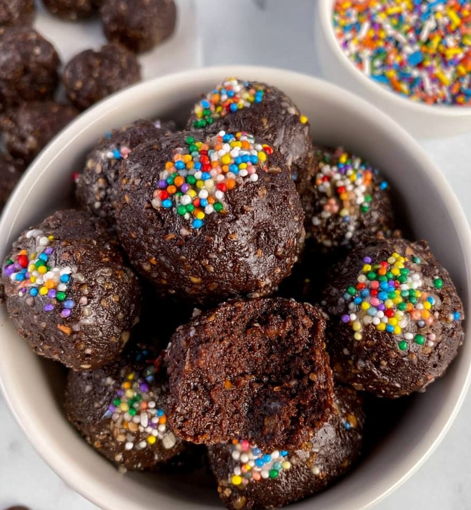 Brownie Bites