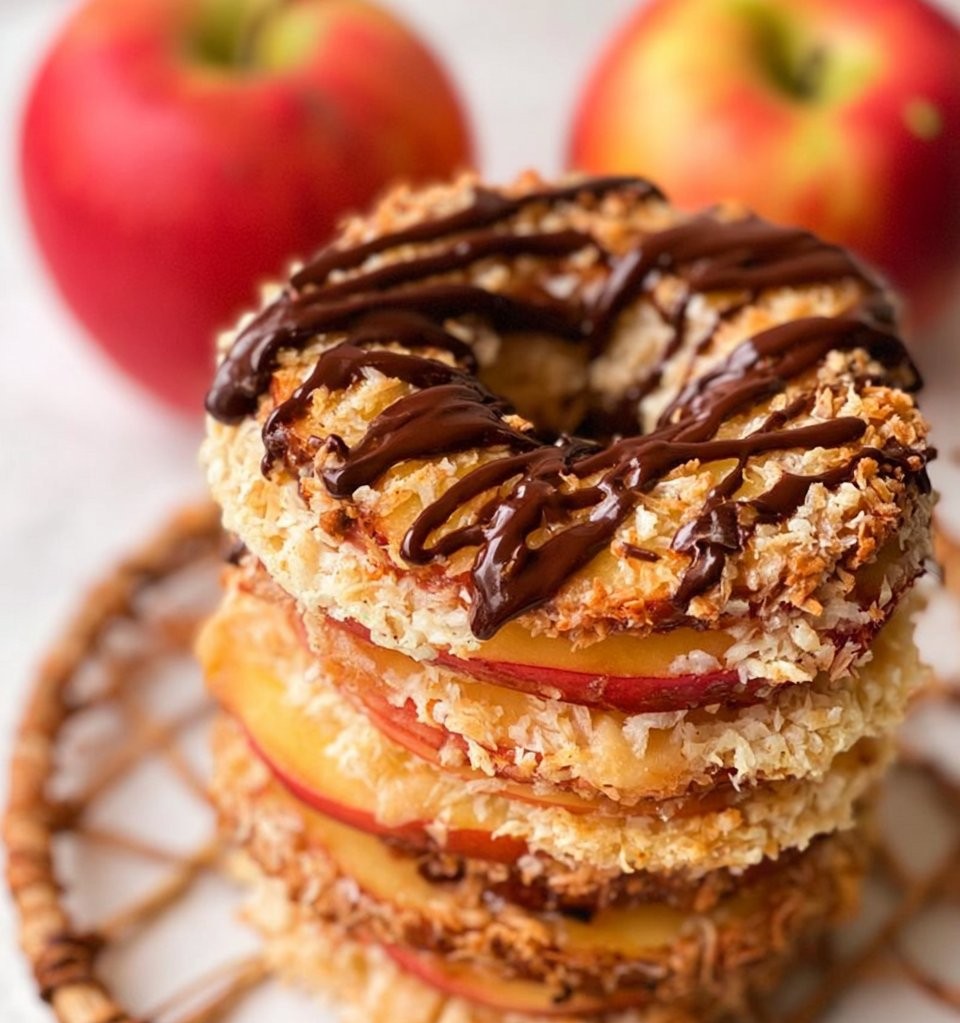 Apple Samoas