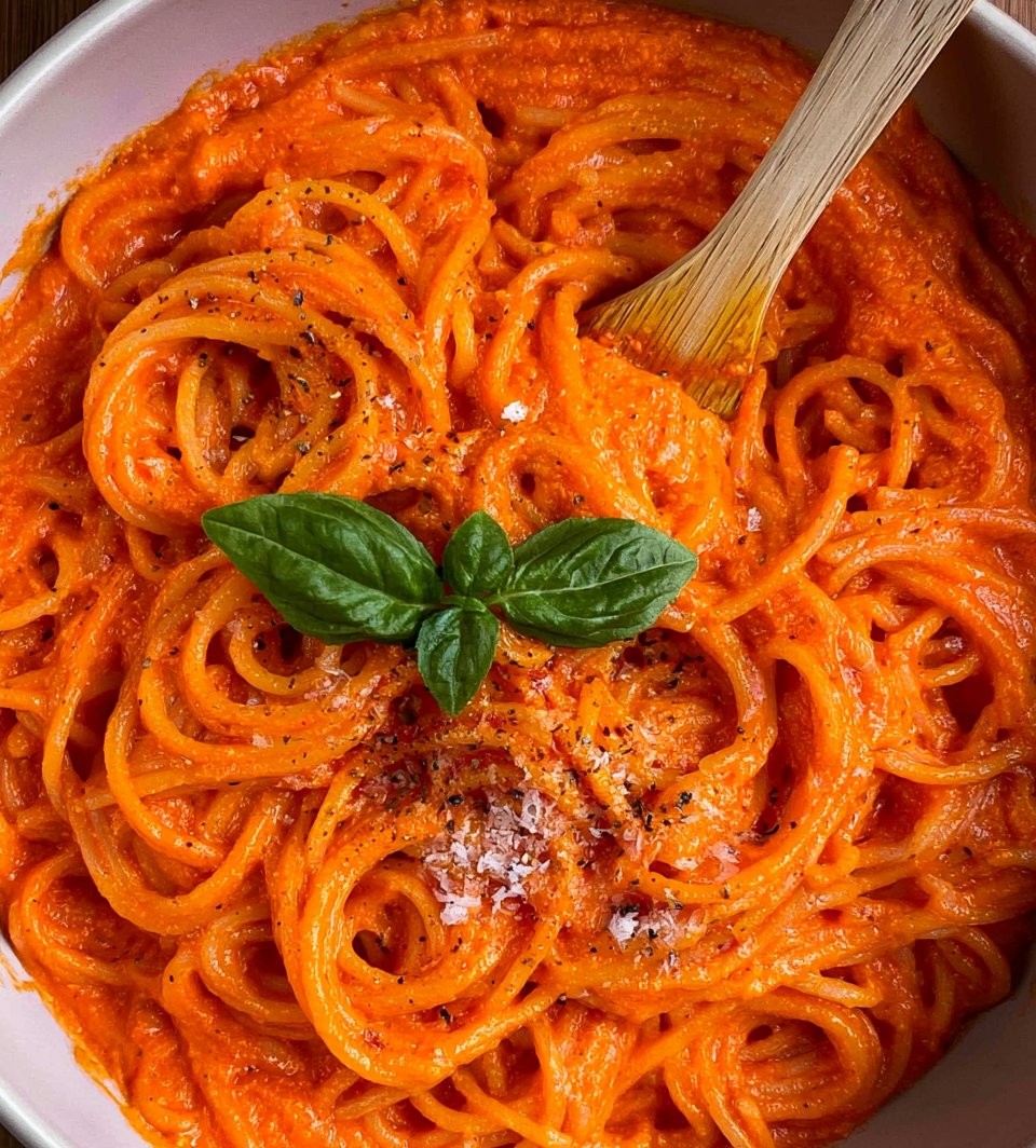 Red Pepper Sauce