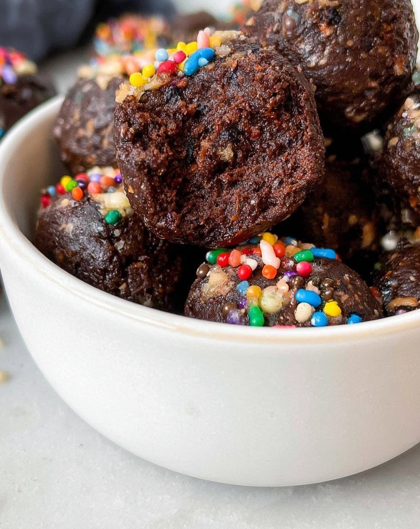 Brownie Bites