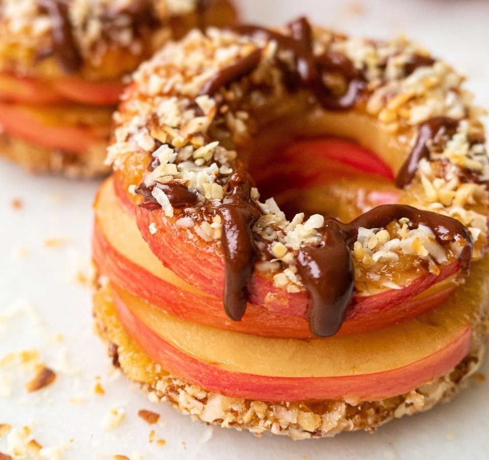 Apple Samoas