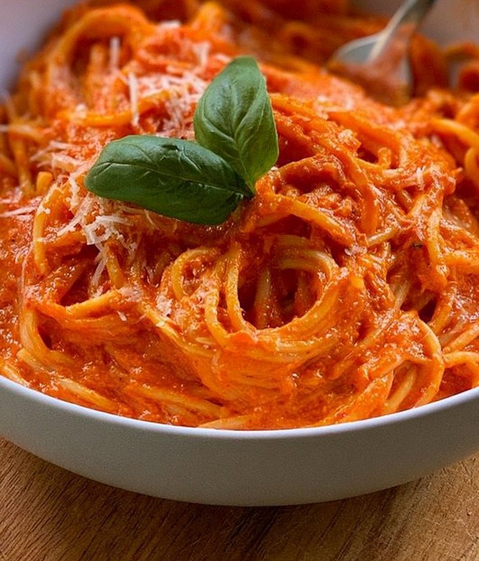 Red Pepper Sauce