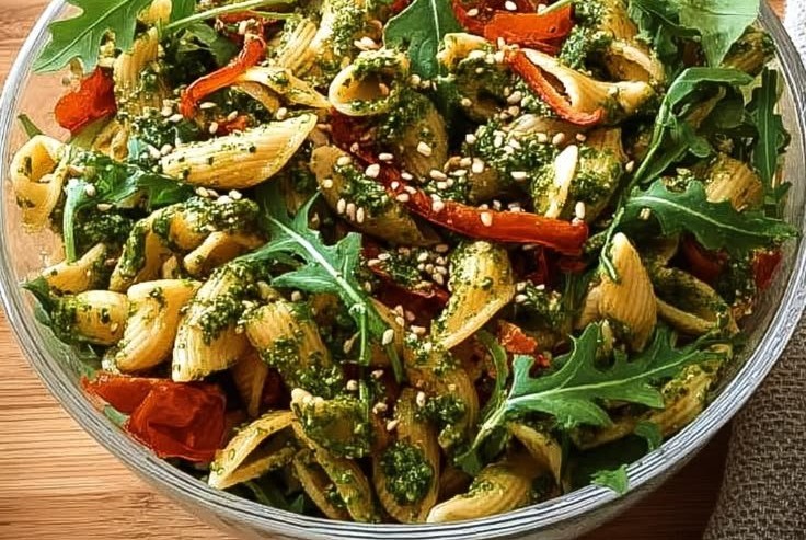 Italienischer Nudelsalat
