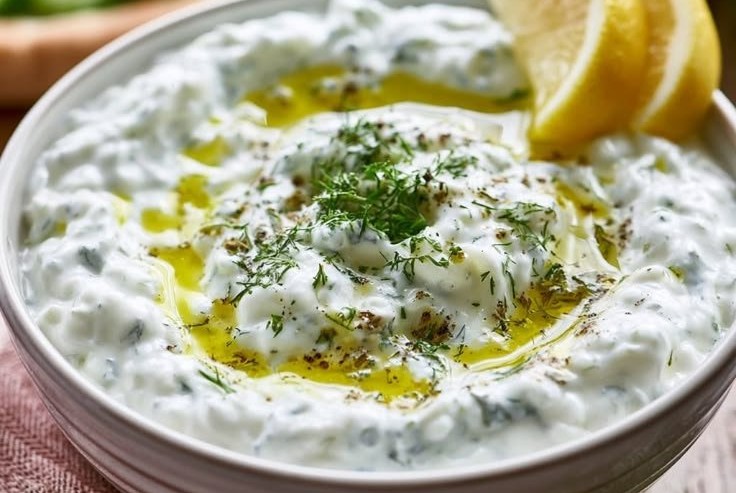 Tzatziki