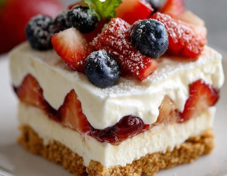 No-Bake Summer Desserts Ready in 10 Minutes Delight!