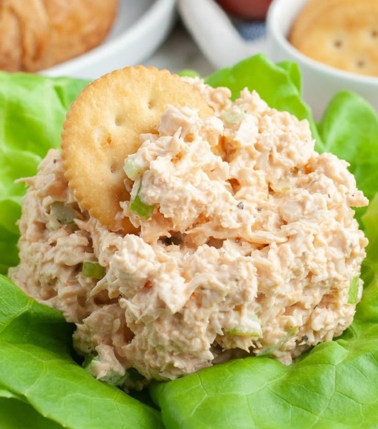 Copycat Chicken Salad Chick Buffalo Barclay