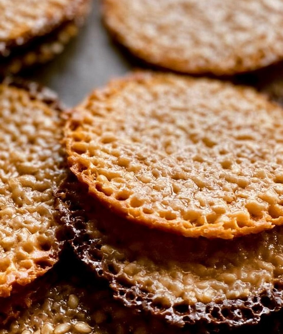 Lace Cookies