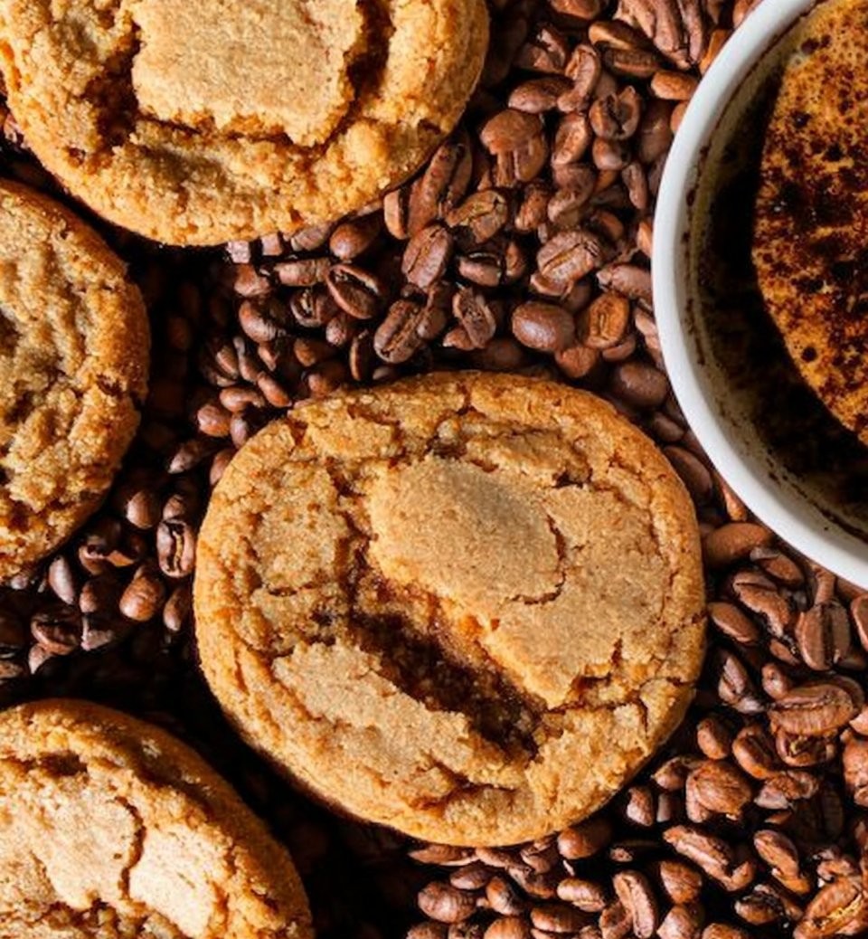 Espresso Cookies