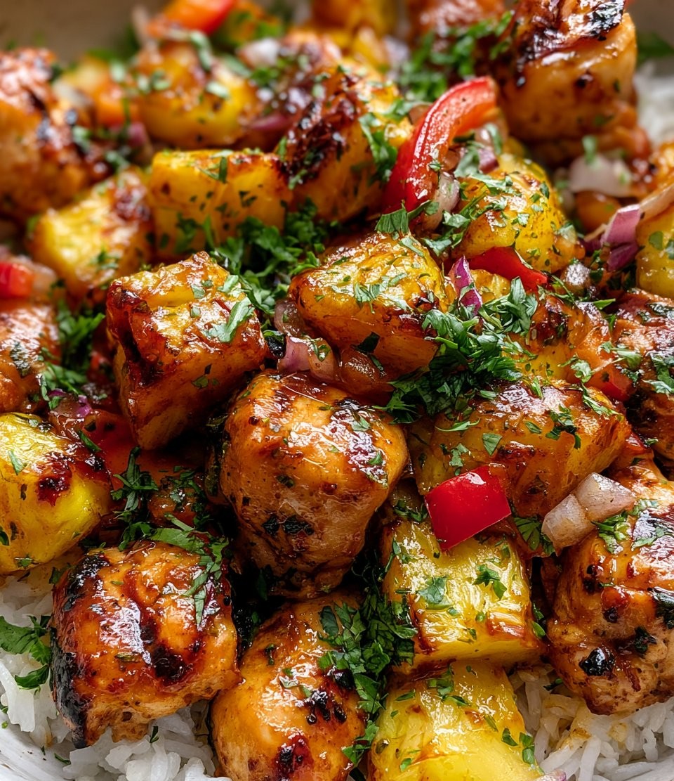 Hawaiian Chicken