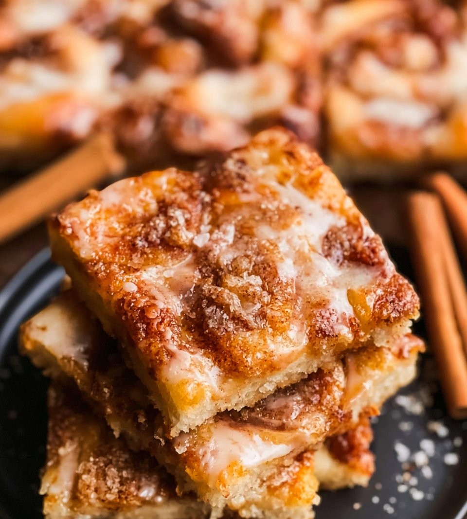 Cinnamon Focaccia