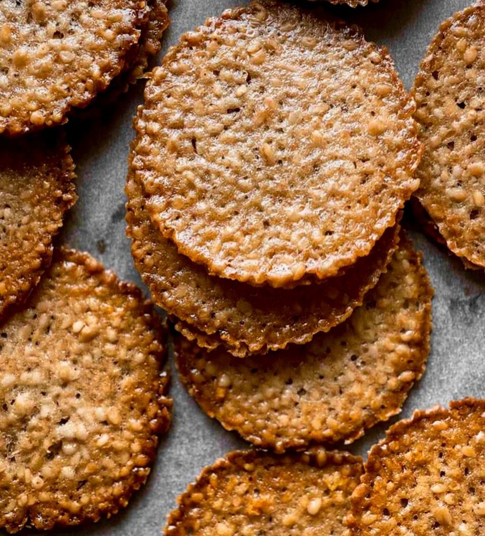 Lace Cookies