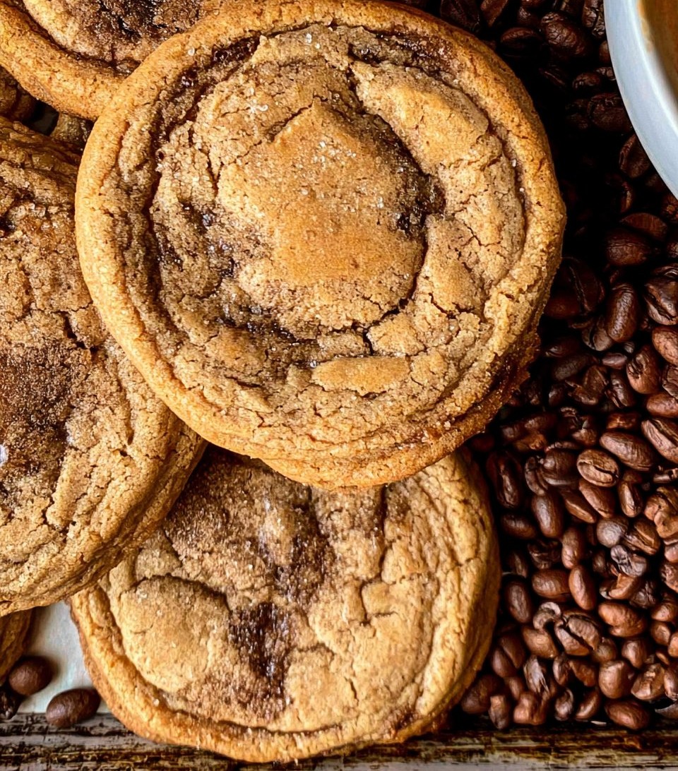Espresso Cookies