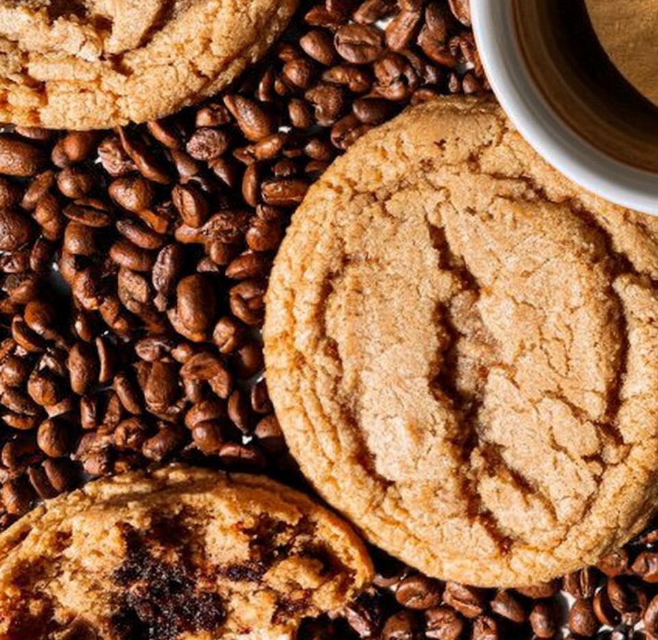 Espresso Cookies