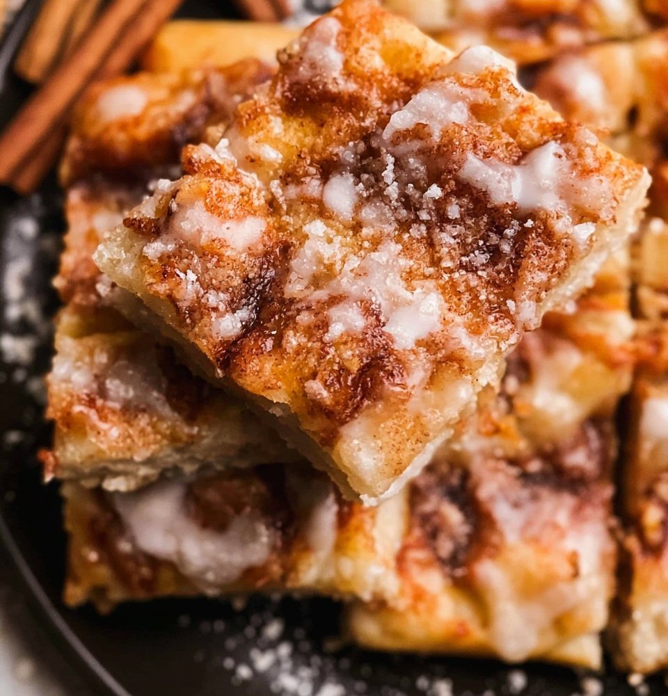 Cinnamon Focaccia