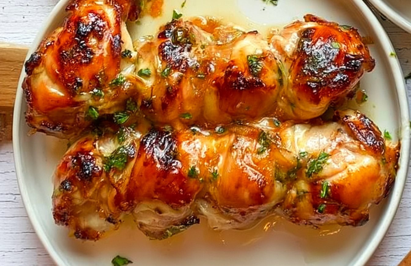 Chicken Spicy Honey Lime Recipe 2 Spicy Honey Lime Chicken