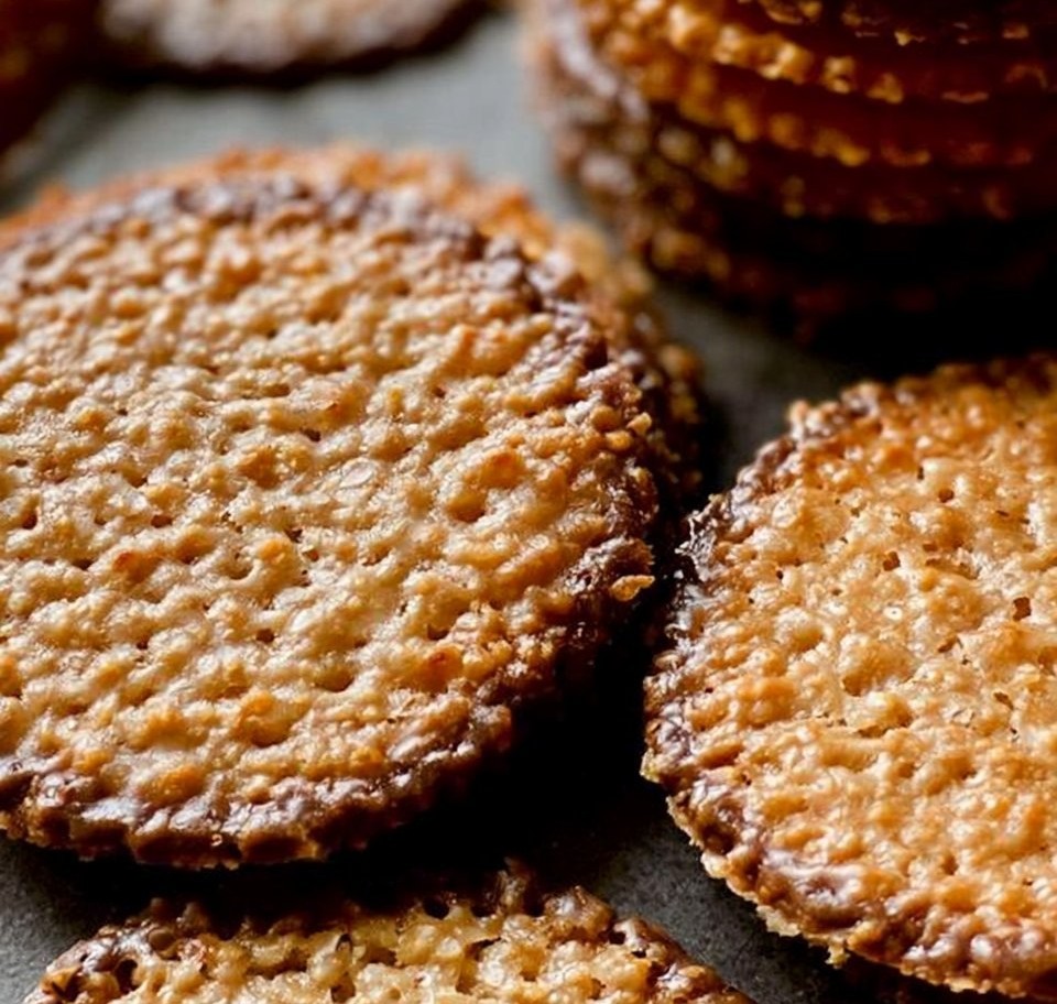 Lace Cookies