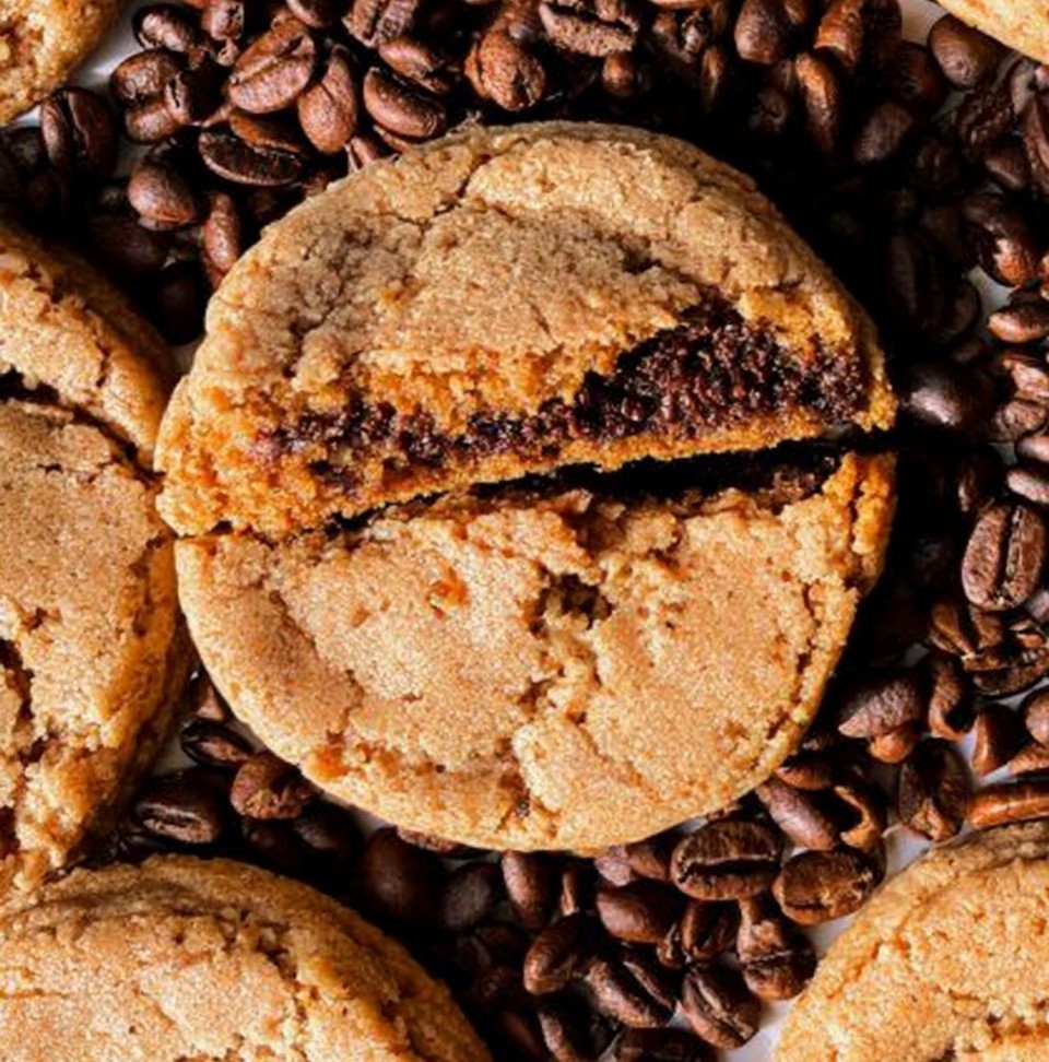 Espresso Cookies