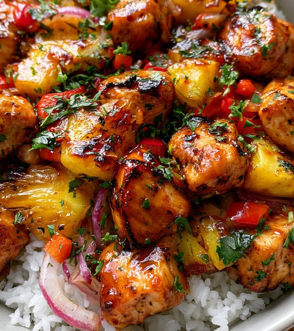 Hawaiian Chicken