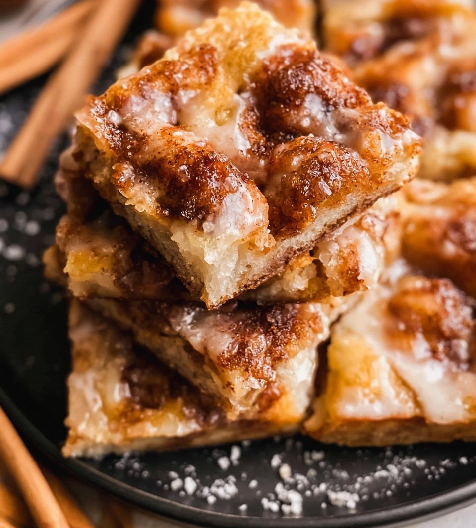 Cinnamon Focaccia