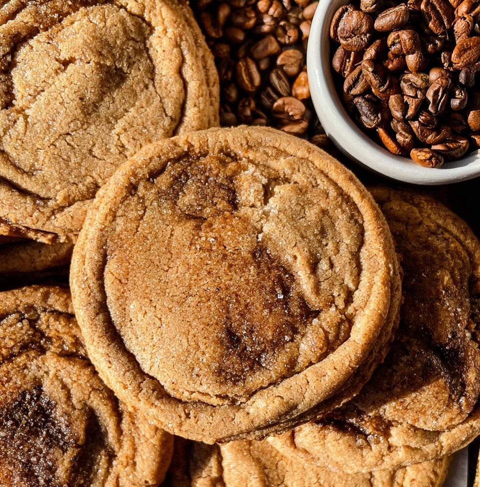Espresso Cookies