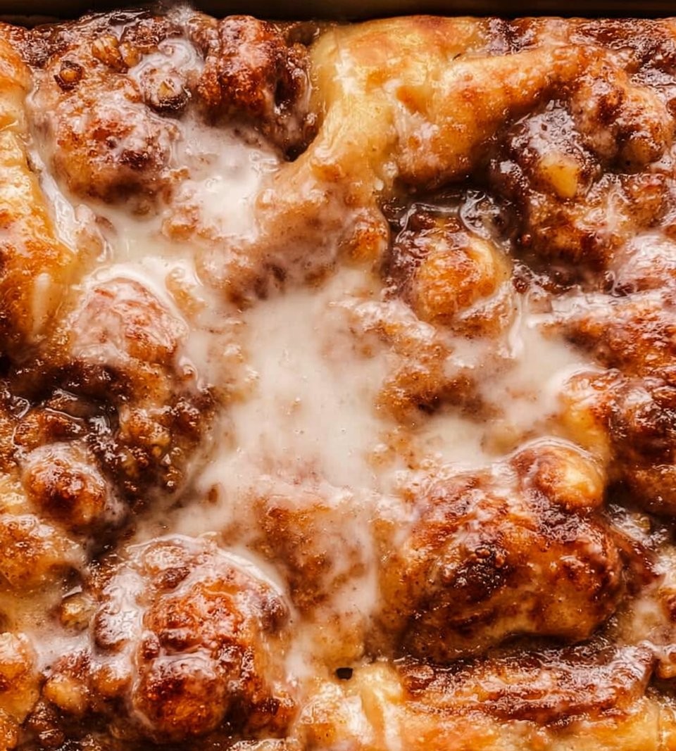 Cinnamon Focaccia