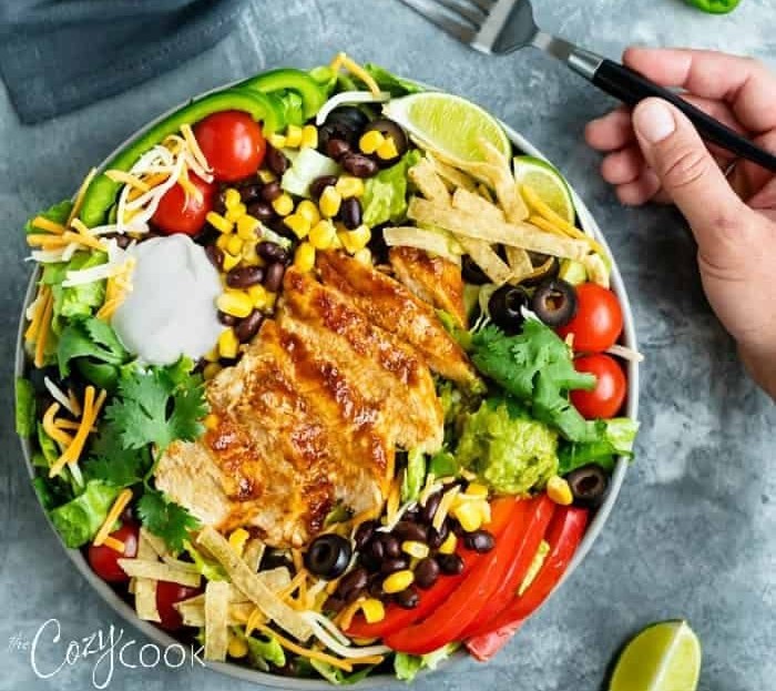 Southwest Salad