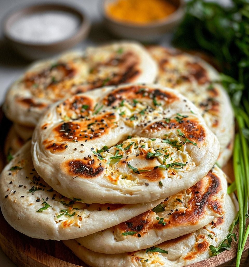 Cottage Cheese Bagels