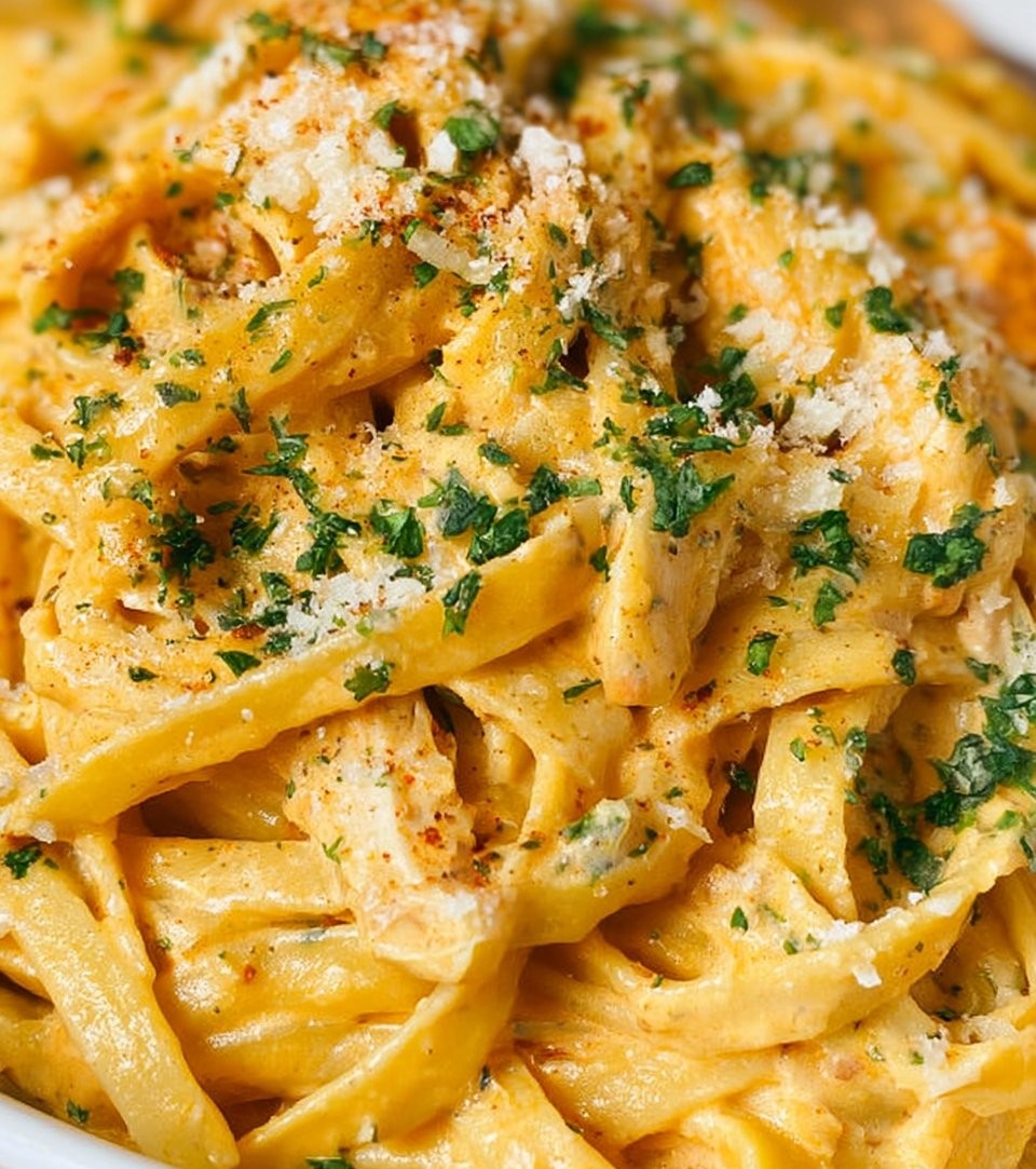 Alfredo Sauce
