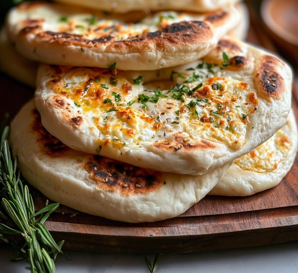 Cottage Cheese Bagels