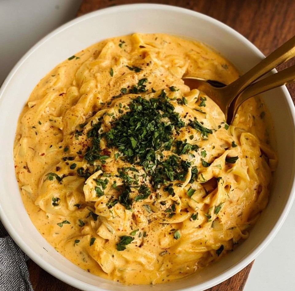 Alfredo Sauce