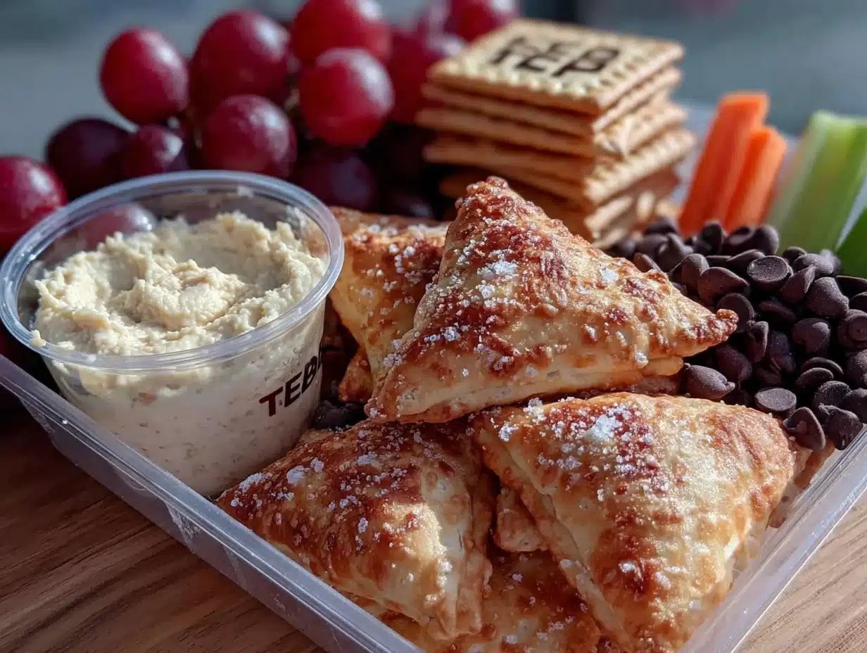 Easy Middle School Locker Snack Boxes: Best Grab-and-Go Ideas