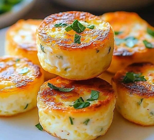 Cottage Cheese Egg Bites