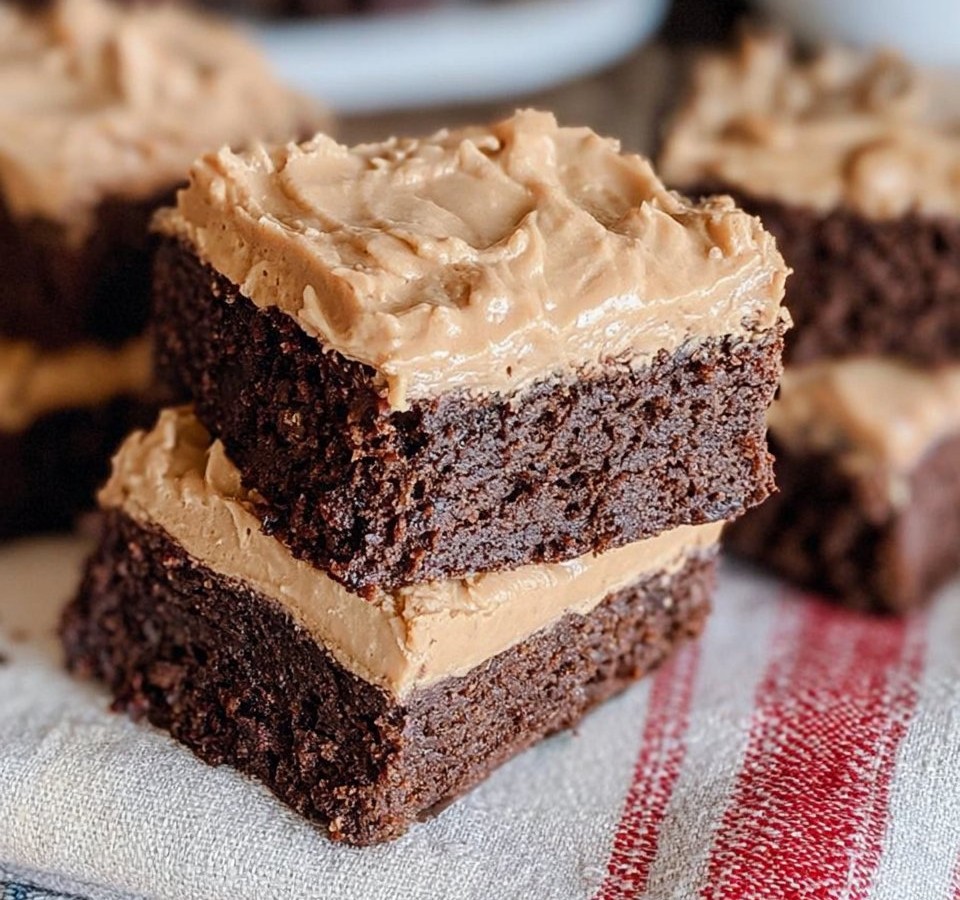 Coffee Brownies