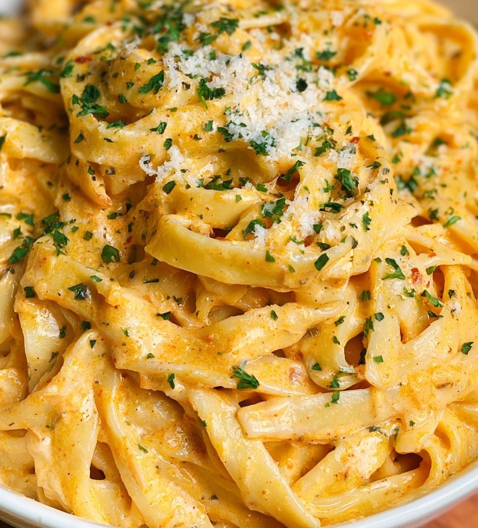 Alfredo Sauce