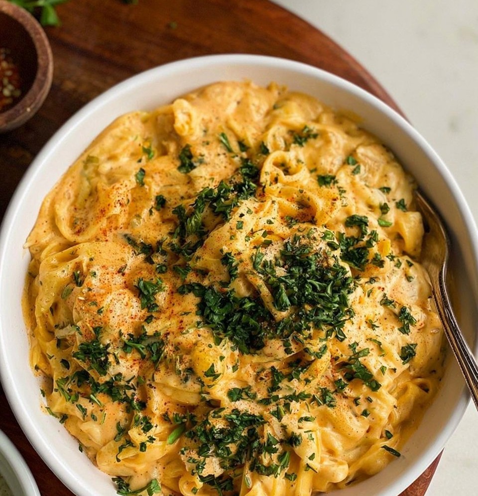 Alfredo Sauce