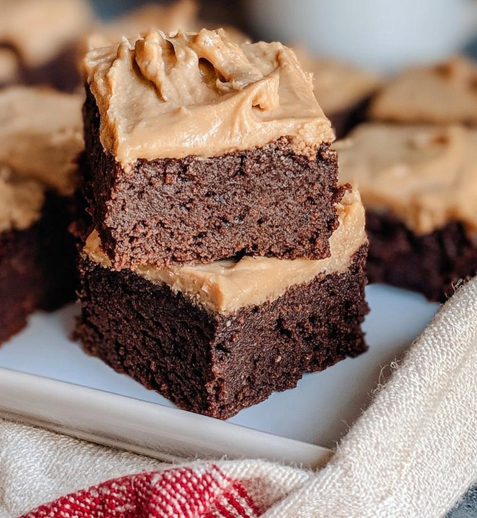 Coffee Brownies