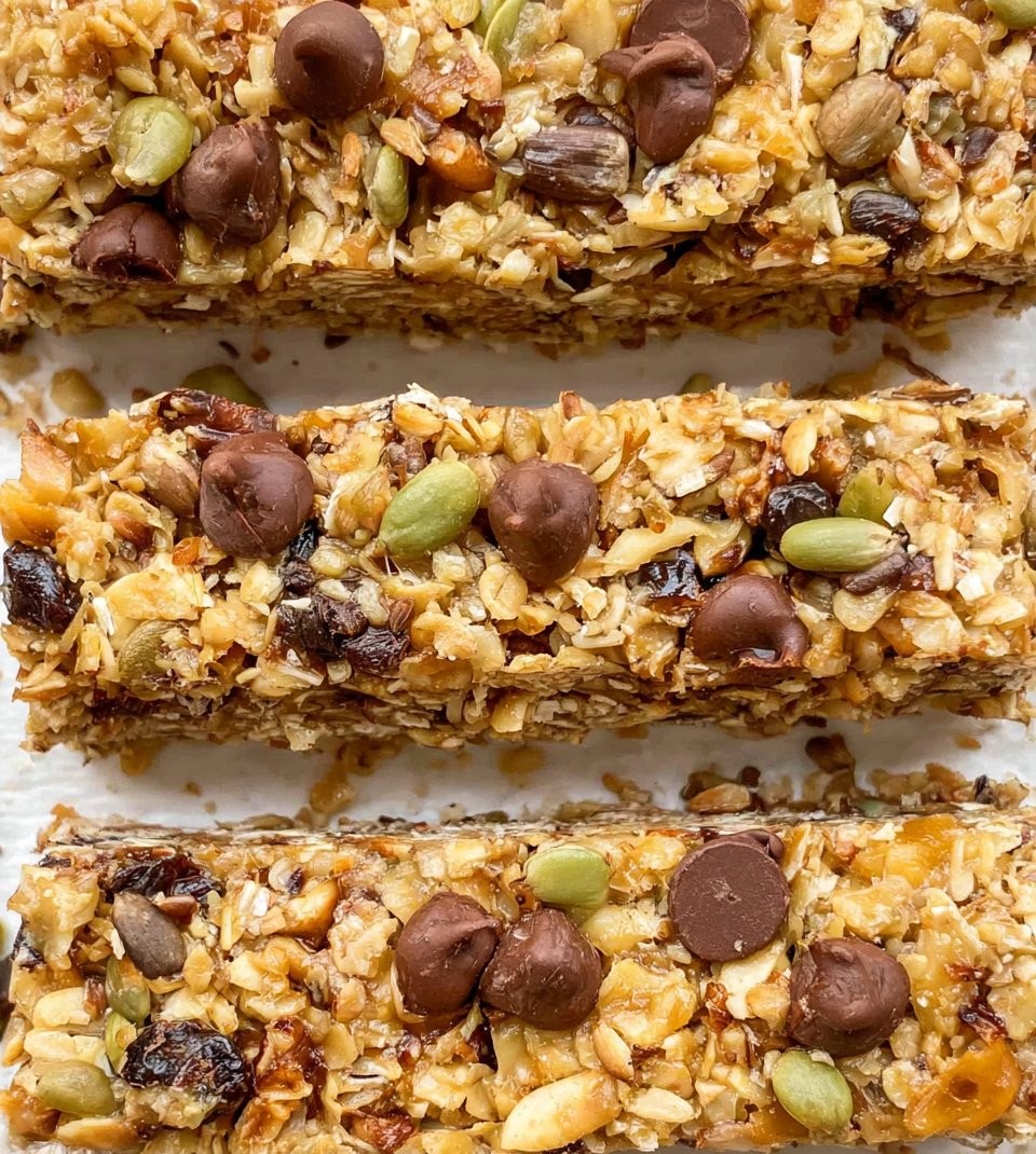 Granola Bars