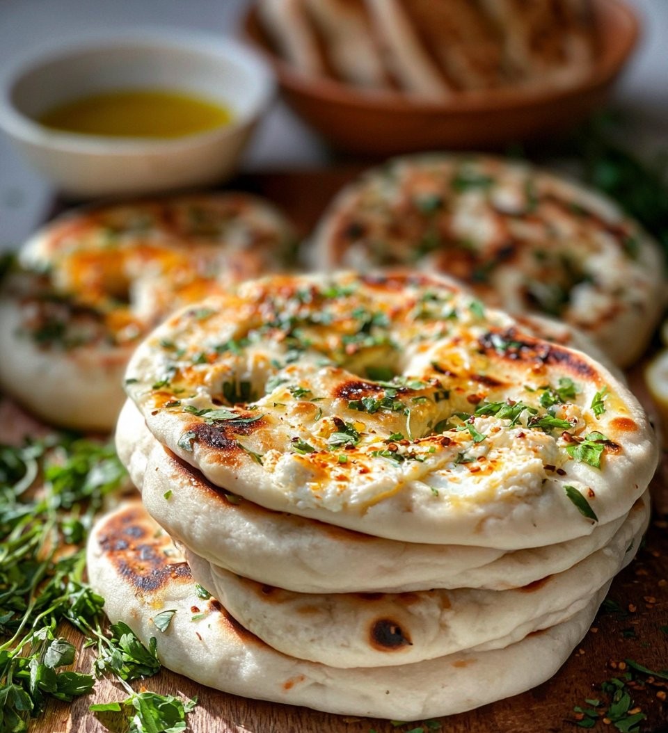 Cottage Cheese Bagels