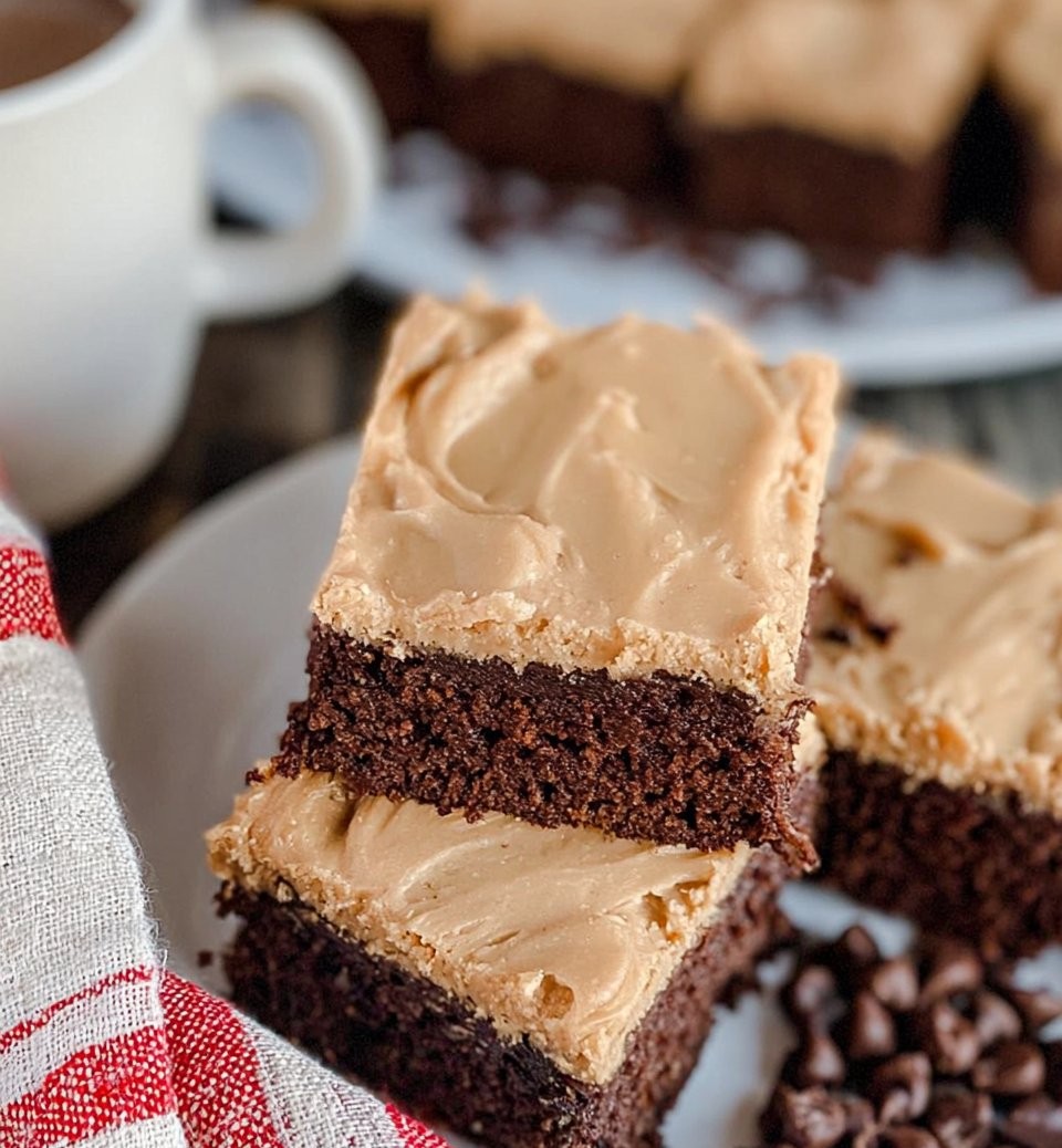 Coffee Brownies