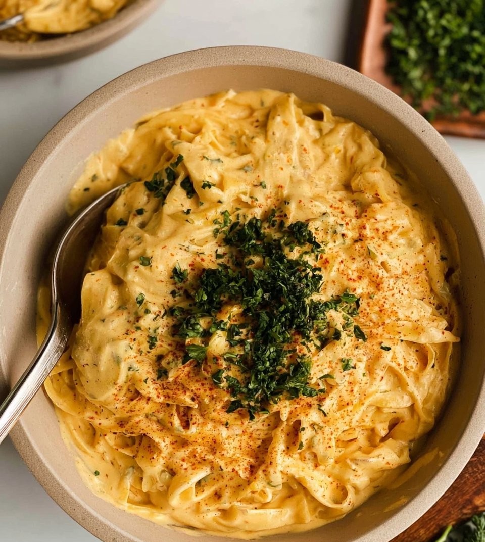 Alfredo Sauce