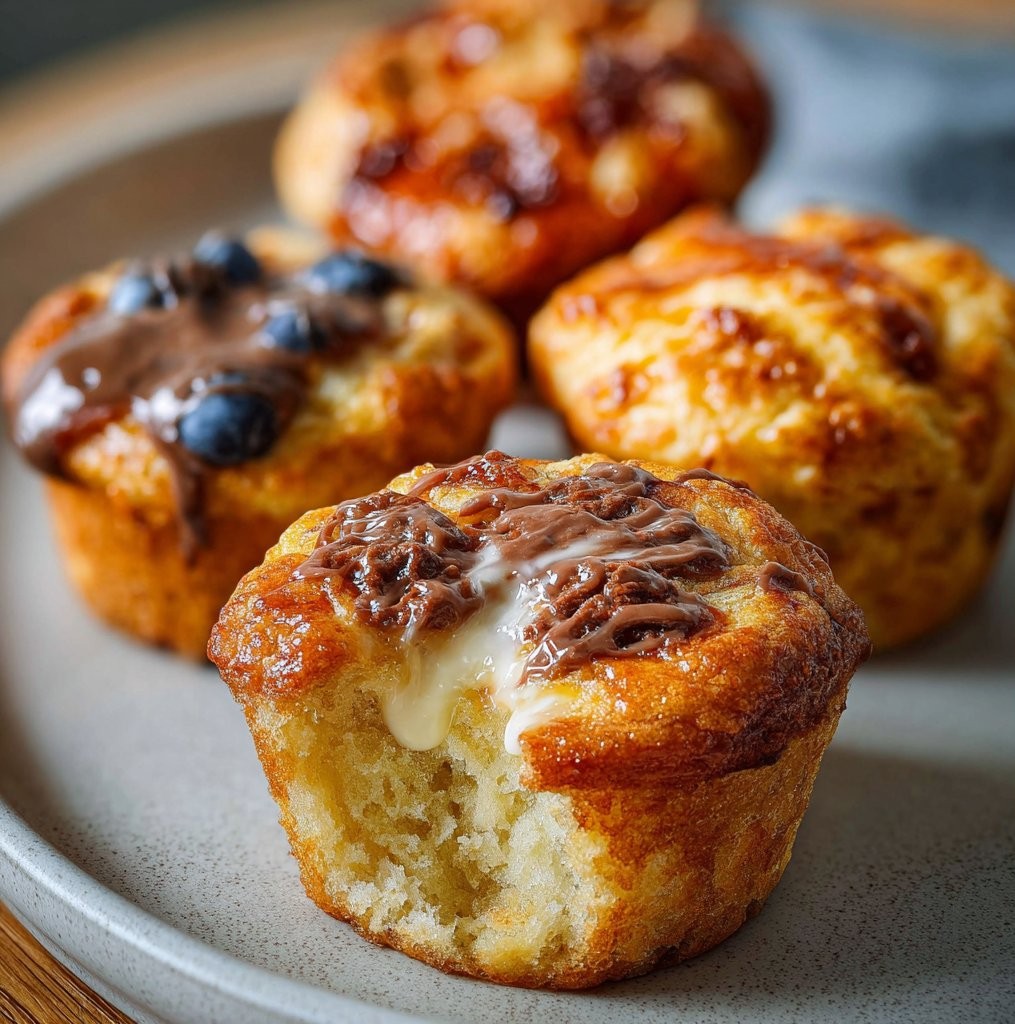 Pancake Muffins