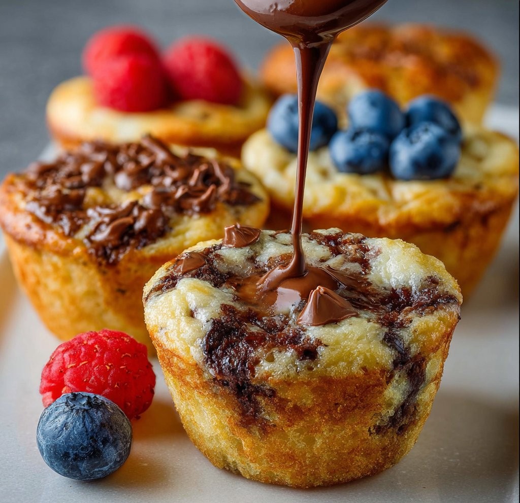 Pancake Muffins