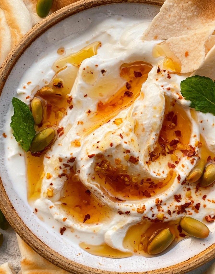 Cottage Cheese Dip