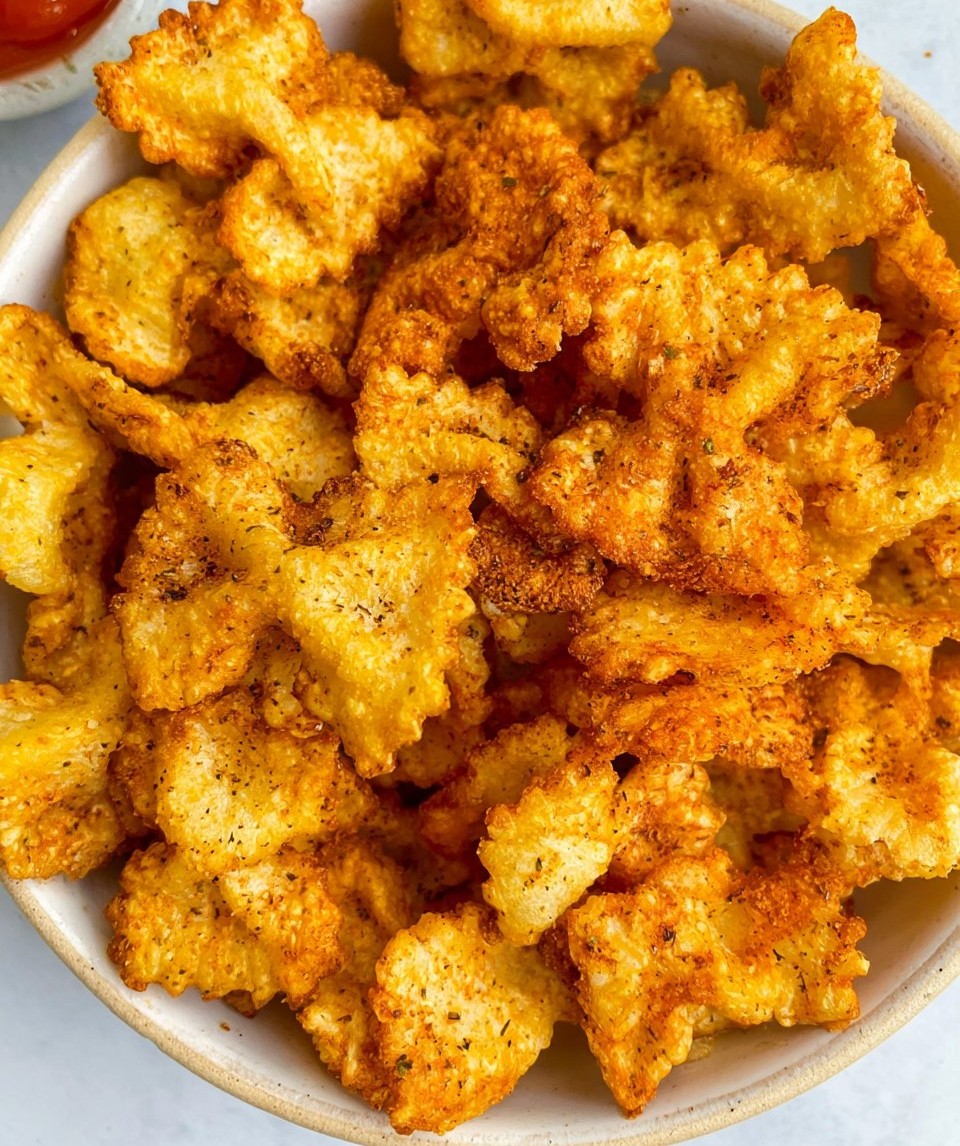 Pasta Chips