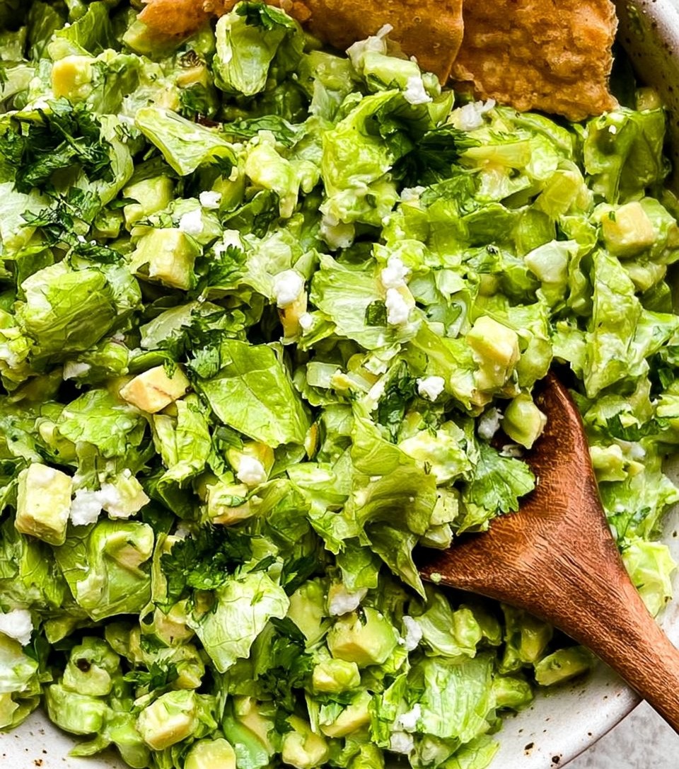 Green Goddess Salad